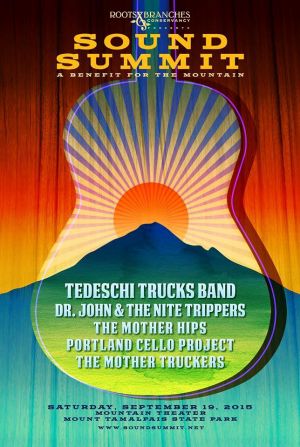 Sound Summit 2015 Poster