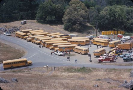 Magic Mountain Festival & Fantasy Faire on Mount Tam 1967