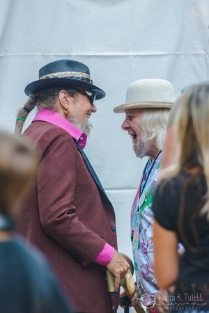 Dr. John & Wavy Gravy