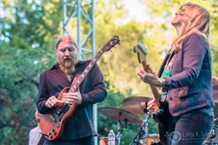 Derek Trucks & Susan Tedeschi