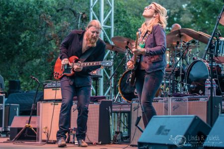 Derek Trucks & Susan Tedeschi