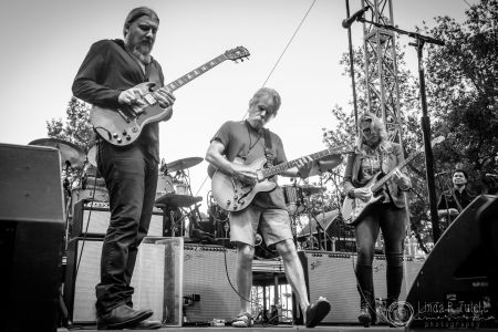 Derek Trucks, Bob Weir, Susan Tedeschi