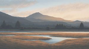 Mt. Tam/Corte Madera Marsh