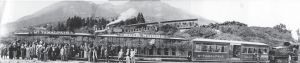 Mt. Tamalpais & Muir Woods Railway Panorama