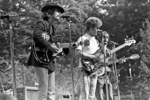 The Byrds @ Fantasy Fair & Magic Mountain Music Festival 1967 • Mountain Theater, Mount Tamalpais