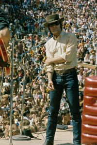 Marty Balin of Jefferson Airplane @ Fantasy Fair & Magic Mountain Music Festival 1967 Mountain Theater, Mount Tamalpais