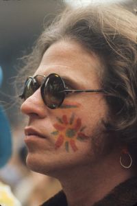 Country Joe McDonald @ Fantasy Fair & Magic Mountain Music Festival 1967 Mountain Theater, Mount Tamalpais.