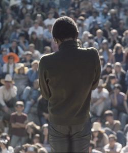 Hugh Masekela @ Fantasy Fair & Magic Mountain Music Festival 1967 Mountain Theater, Mount Tamalpais