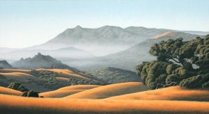 Mt. Tam from Sorich