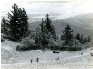 Preparations for Early Mountain Play